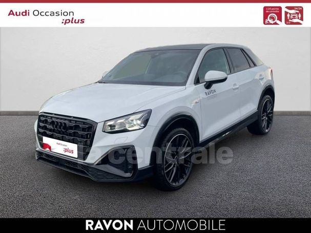 Audi Q2 35 TFSI S tronic S-line 110 kW image number 1