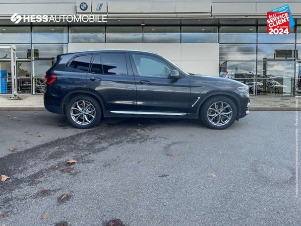 BMW X3 xDrive20d xLine 142 kW image number 11