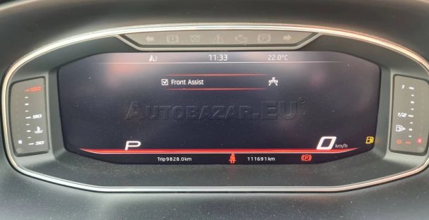 Seat Ateca 2.0 TDI 4Drive DSG FR 140 kW image number 22