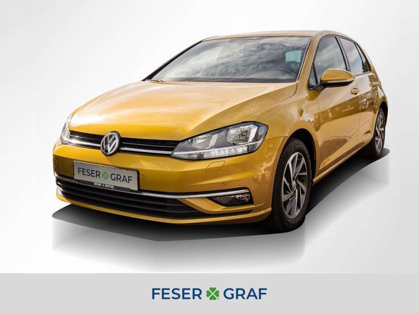 Volkswagen Golf 1.0 TSI Sound 81 kW image number 1