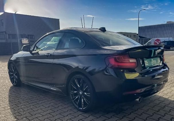 BMW 218d M Sport 110 kW image number 6