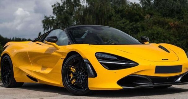 McLaren 720S Spider 530 kW image number 2