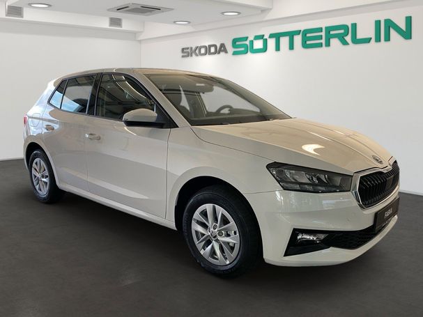 Skoda Fabia 1.0 TSI 70 kW image number 2