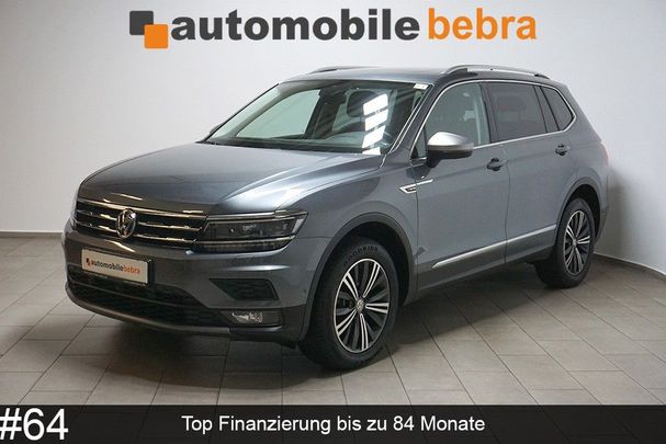 Volkswagen Tiguan Allspace 2.0 TDI Comfortline DSG 4Motion 147 kW image number 1