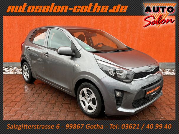 Kia Picanto Edition 7 62 kW image number 2