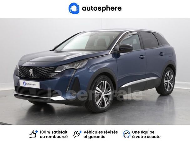 Peugeot 3008 1.6 Hybrid e-EAT8 165 kW image number 1