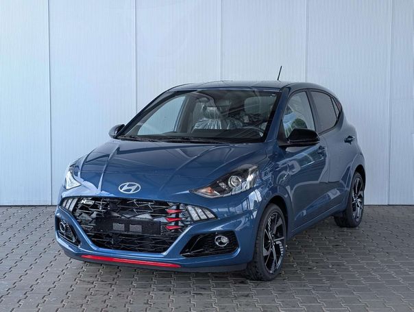 Hyundai i10 1.2 58 kW image number 1