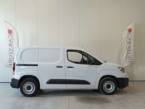 Opel Combo Cargo L1 81 kW image number 4