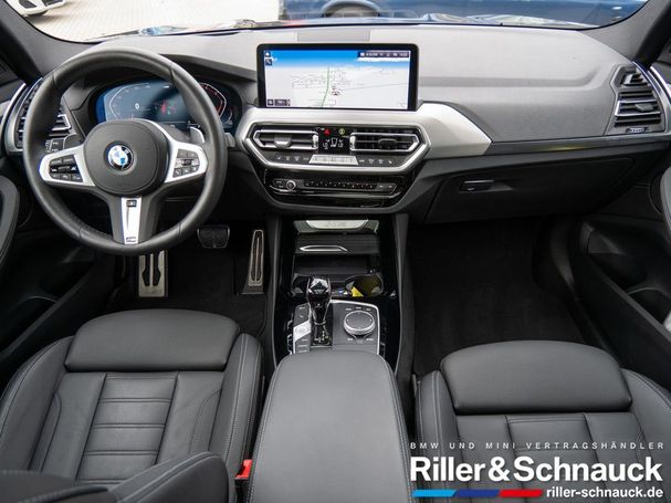 BMW X3 xDrive 140 kW image number 9