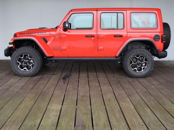 Jeep Wrangler 2.0T Rubicon 200 kW image number 3