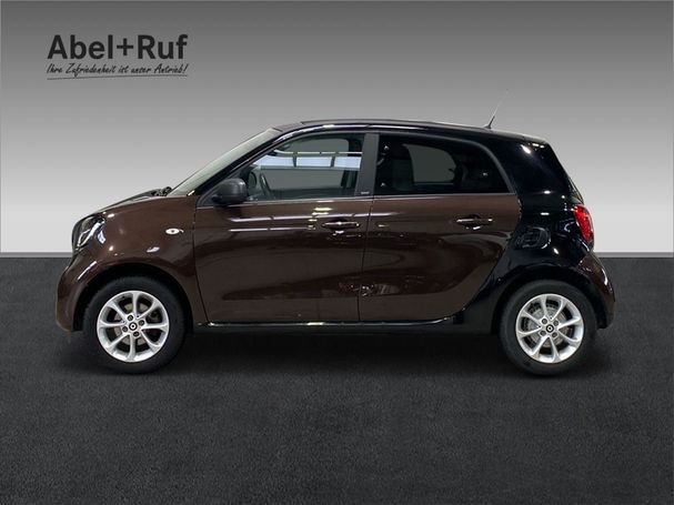 Smart ForFour 66 kW image number 4