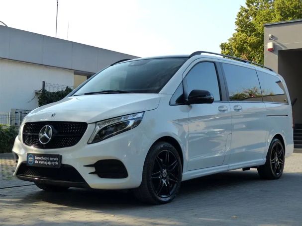 Mercedes-Benz V 300d Exclusive 176 kW image number 2