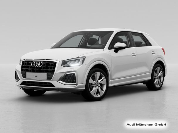 Audi Q2 35 TFSI S tronic Advanced 110 kW image number 1