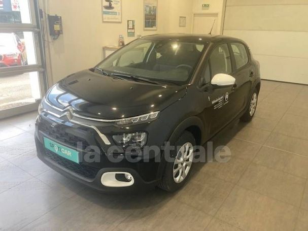 Citroen C3 Pure Tech 83 61 kW image number 1