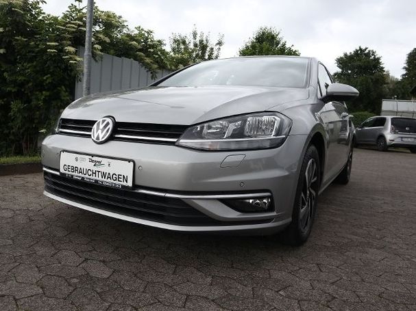 Volkswagen Golf 1.0 TSI 81 kW image number 1