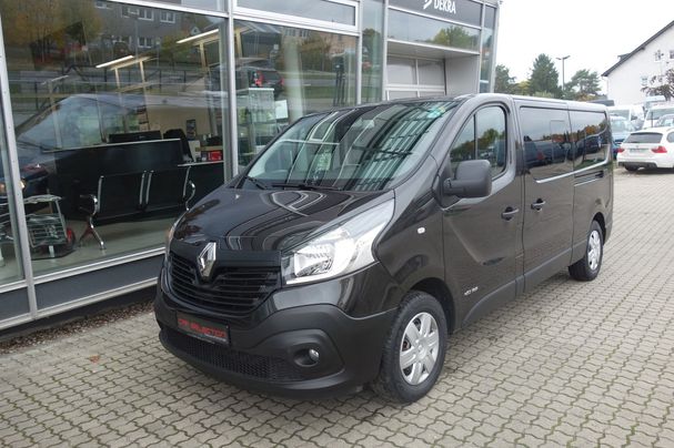 Renault Trafic dCi Combi Expression 107 kW image number 1