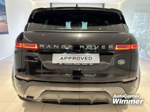 Land Rover Range Rover Evoque 150 kW image number 7