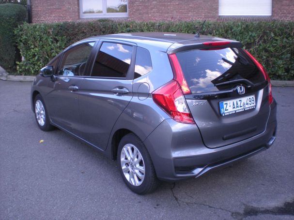 Honda Jazz 1.3 i-VTEC Elegance 75 kW image number 4