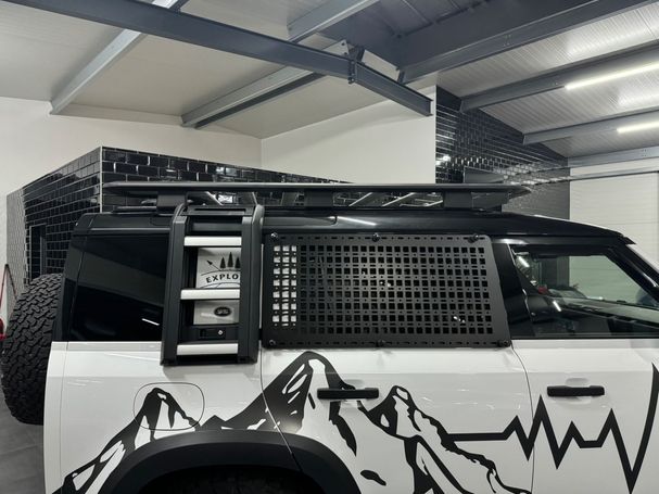 Land Rover Defender 110 147 kW image number 8