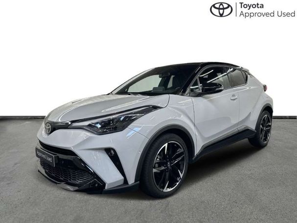 Toyota C-HR 1.8 90 kW image number 1