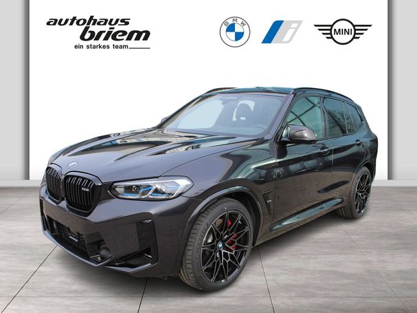 BMW X3 M Competition xDrive 375 kW image number 1