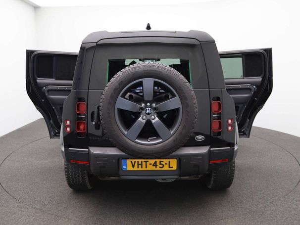 Land Rover Defender 110 3.0 P400 294 kW image number 14