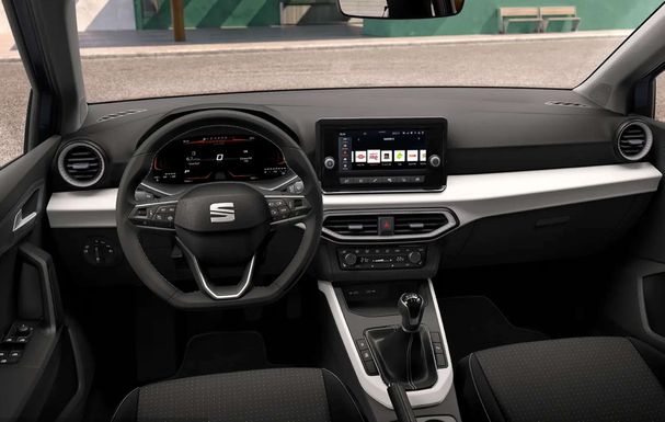 Seat Arona TSI Style 70 kW image number 5