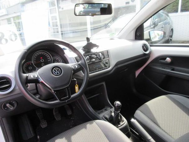 Volkswagen up! 1.0 Active 48 kW image number 11