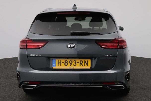 Kia Ceed SW 1.0 T-GDi 88 kW image number 19