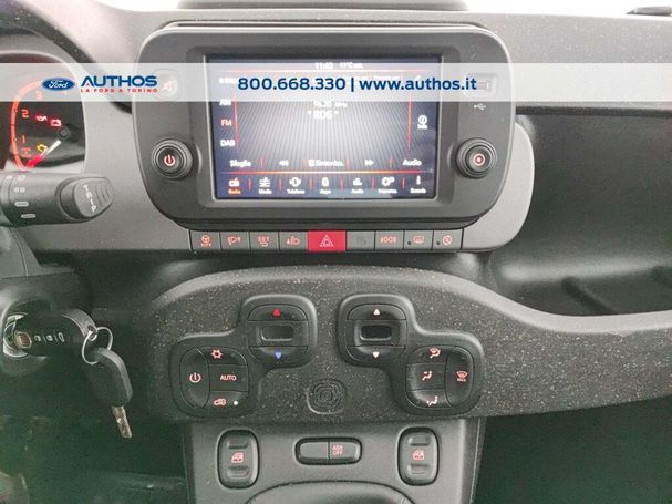 Fiat Panda Cross 1.0 Hybrid 51 kW image number 12