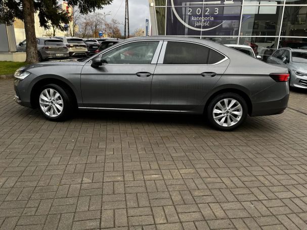 Skoda Superb 2.0 TDI 4x4 DSG 142 kW image number 5