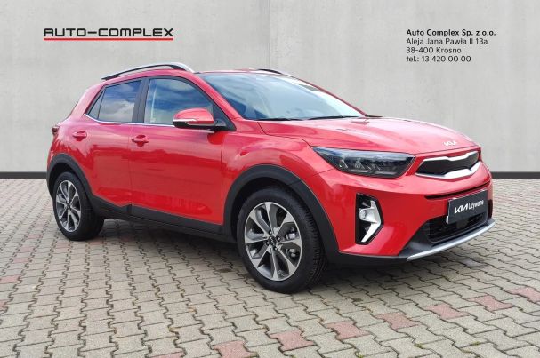 Kia Stonic 1.0 T-GDi 74 kW image number 7