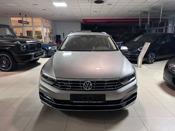 Volkswagen Passat Variant DSG 132 kW image number 3