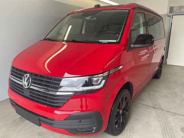 Volkswagen T6 California DSG Beach 4Motion 150 kW image number 1