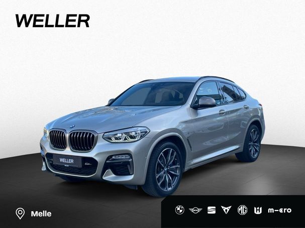 BMW X4 M40i xDrive 265 kW image number 2