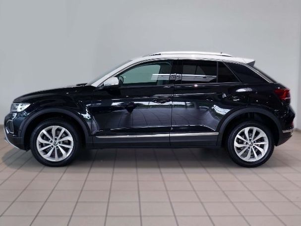 Volkswagen T-Roc 2.0 TDI DSG Style 110 kW image number 4