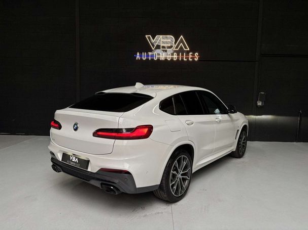 BMW X4 M40d xDrive 240 kW image number 4