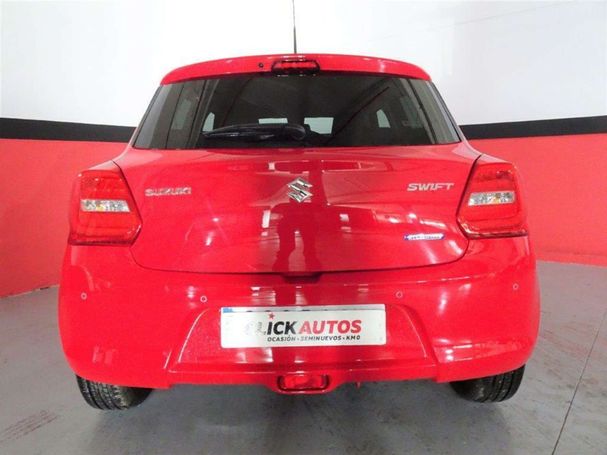 Suzuki Swift 1.2 61 kW image number 7