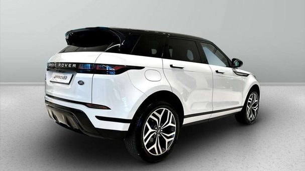 Land Rover Range Rover Evoque S AWD 110 kW image number 2