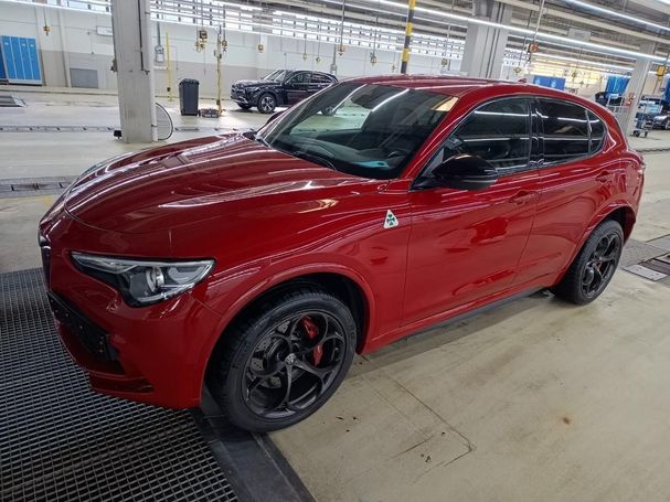 Alfa Romeo Stelvio 375 kW image number 1