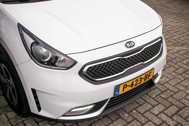 Kia Niro Hybrid 1.6 GDI 104 kW image number 21