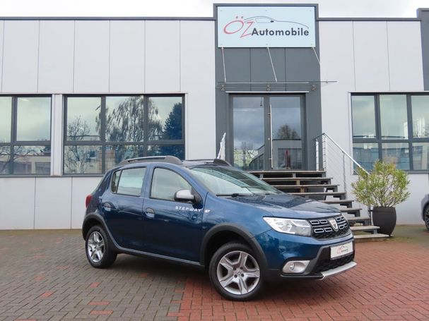 Dacia Sandero Blue dCi 95 Stepway Prestige 70 kW image number 1