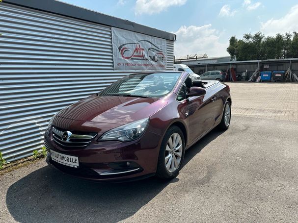 Opel Cascada 1.4 Turbo 103 kW image number 1