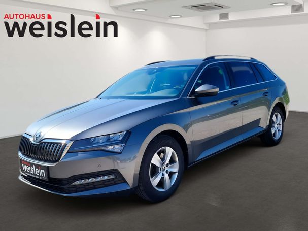 Skoda Superb Combi TDI Ambition 110 kW image number 1