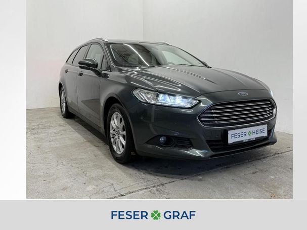 Ford Mondeo 2.0 TDCi Business Edition 110 kW image number 1