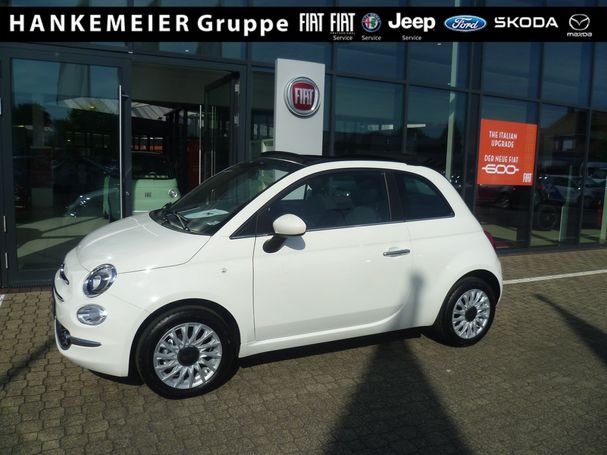 Fiat 500C 1.0 Hybrid 51 kW image number 2