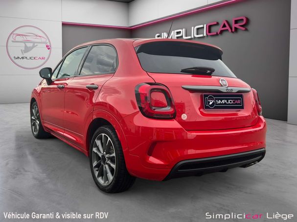 Fiat 500X 1.0 FireFly 85 kW image number 4