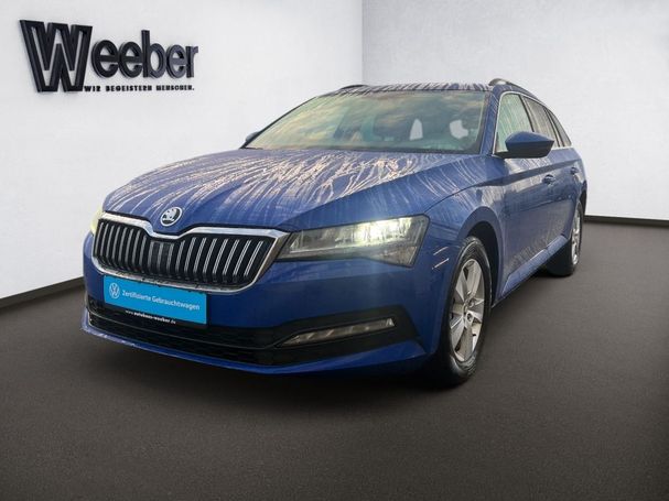 Skoda Superb Combi Ambition 90 kW image number 1