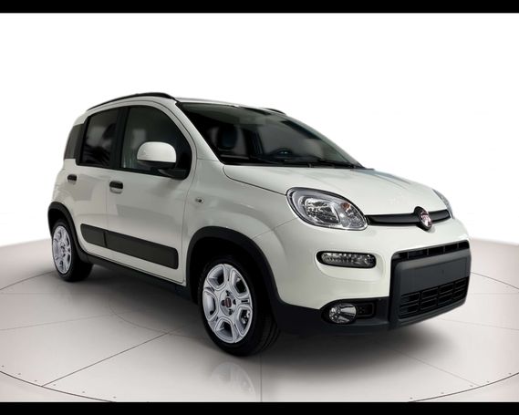 Fiat Panda 1.0 Hybrid 51 kW image number 9