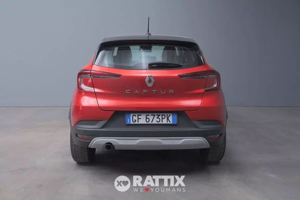 Renault Captur TCe 90 Zen 67 kW image number 6